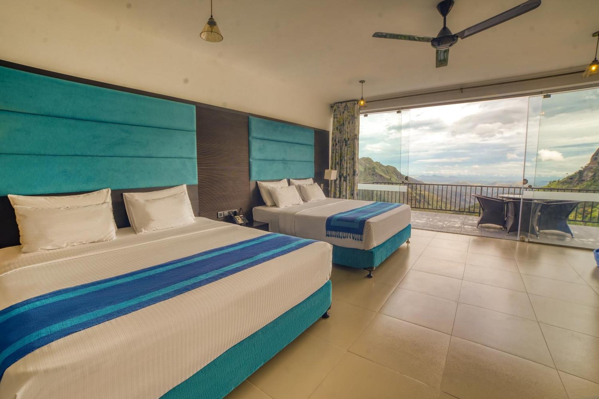 Suite Junior avec Balcon