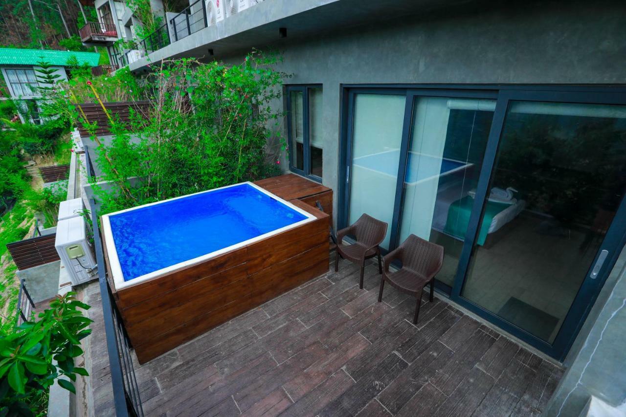 Deluxe Double Room with Bath
