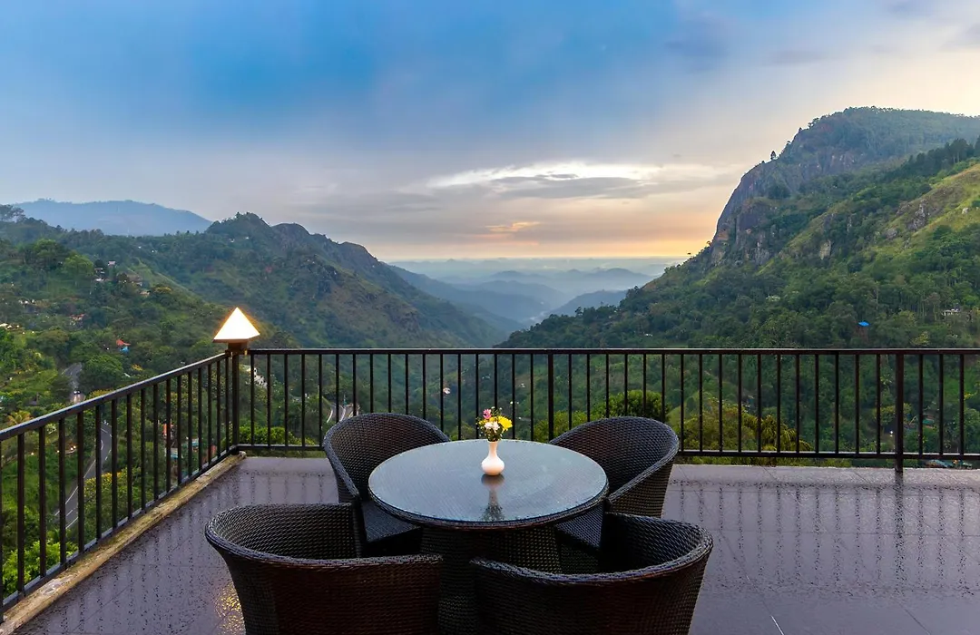 The Pinnacle Boutique Hotel&Spa-1